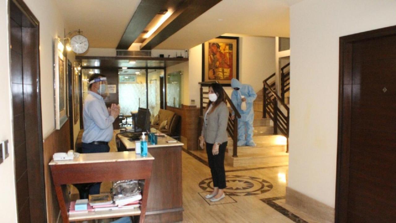 Royal Residence Iffco Chowk Ґурґаон Екстер'єр фото