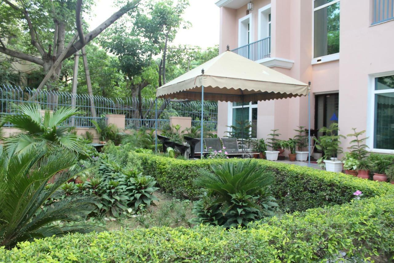 Royal Residence Iffco Chowk Ґурґаон Екстер'єр фото