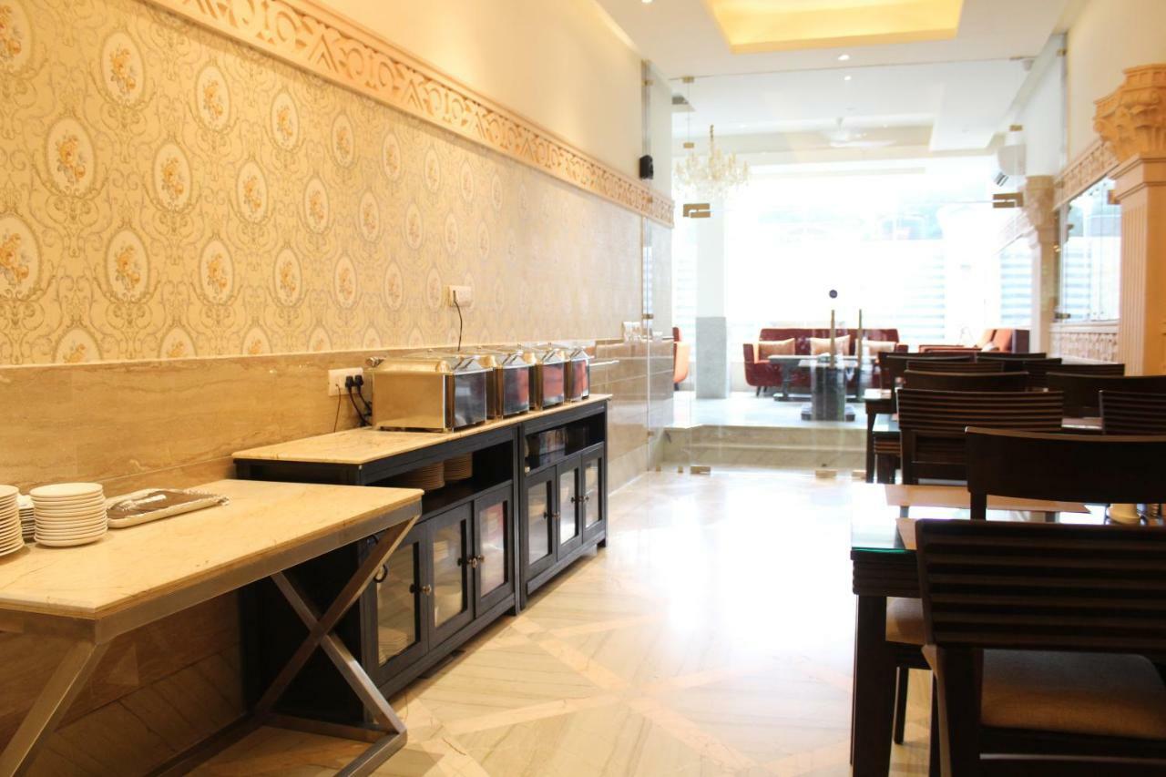 Royal Residence Iffco Chowk Ґурґаон Екстер'єр фото